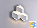 Настенный светильник DesignLed GW-1101-3-9-WH-NW 002366