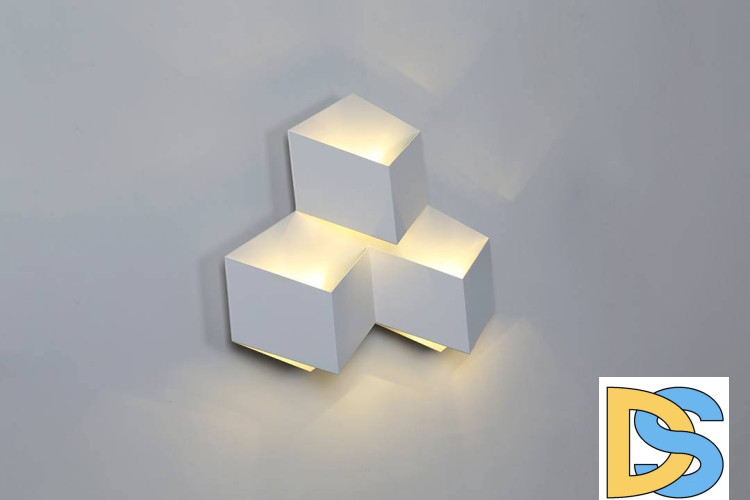 Настенный светильник DesignLed GW-1101-3-9-WH-NW 002366