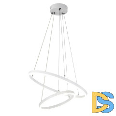 Подвесной светильник Escada Void 10254/2LED White APP