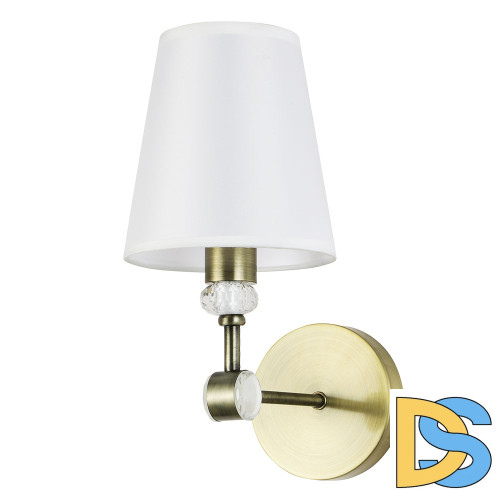 Бра Arte Lamp Brocca A4093AP-1AB
