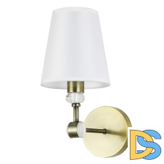 Бра Arte Lamp Brocca A4093AP-1AB