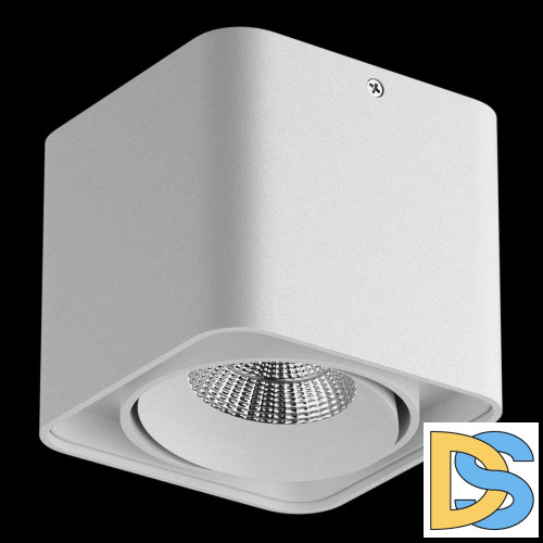 Потолочный светодиодный светильник Lightstar Monocco 052316