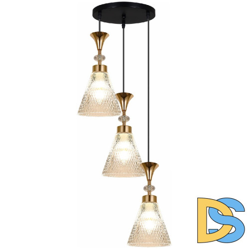 Подвесной светильник Reluce 02005-0.9-03 WH