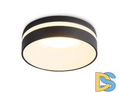 Встраиваемый светильник Ambrella Light Acrylic Frost TN3306