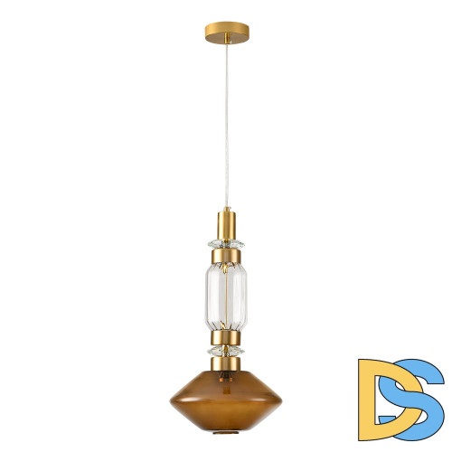 Подвесной светильник Arte Lamp Fiorato A2442SP-11PB