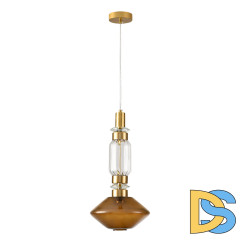 Подвесной светильник Arte Lamp Fiorato A2442SP-11PB