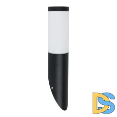 Уличный настенный светильник Arte Lamp Salire A3157AL-1BK