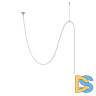 Подвесной светильник Odeon Light Corda 4399/40CL
