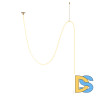 Подвесной светильник Odeon Light Corda 4399/40CL