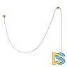 Подвесной светильник Odeon Light Corda 4399/40CL