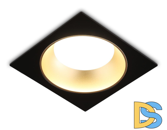 Встраиваемый светильник Ambrella Light GX Standard Tech Techno Spot TN52340