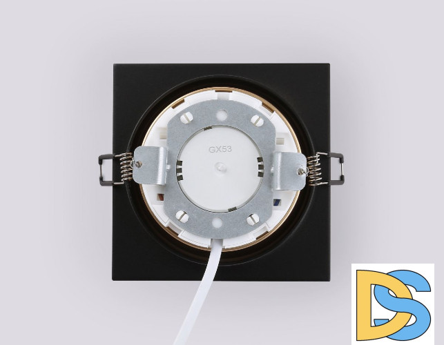 Встраиваемый светильник Ambrella Light GX Standard Tech Techno Spot TN52340