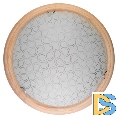 Настенно-потолочный светодиодный светильник Toplight Christina TL9520Y-00PN