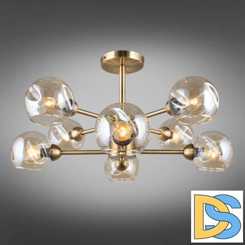 Потолочная люстра Omnilux Ostellato OML-93307-08