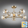 Потолочная люстра Omnilux Ostellato OML-93307-08