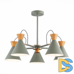 Потолочная люстра Evoluce Modica SLE125112-05