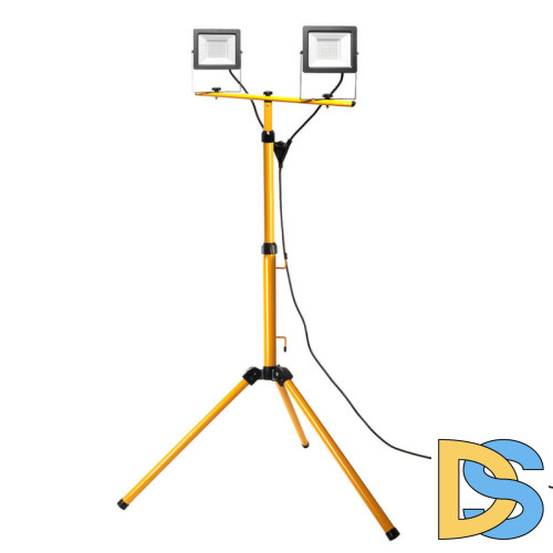 Светодиодный прожектор Feron LL503 на штативе 100W 29568