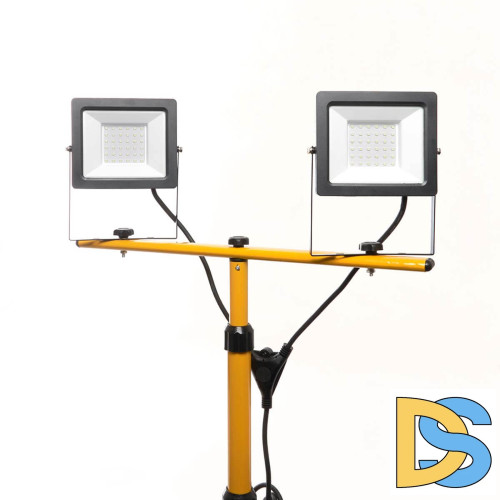 Светодиодный прожектор Feron LL503 на штативе 100W 29568