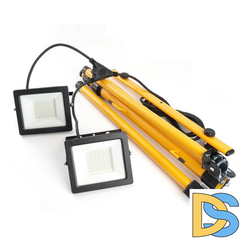 Светодиодный прожектор Feron LL503 на штативе 100W 29568