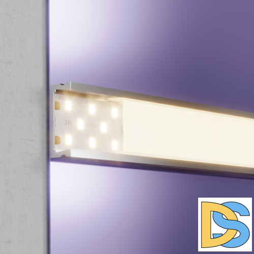 Светодиодная лента Maytoni Technical Led strip 24В 2835 27Вт/м 3000K 5м IP20 20031