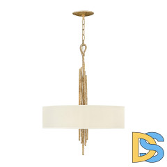 Подвесная люстра Hinkley Spyre HK-SPYRE6P-CPG