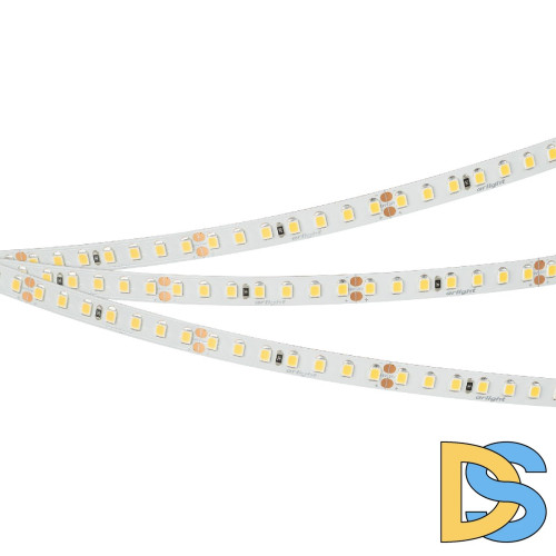 Светодиодная лента Arlight UL-A140-8mm 24V Warm3000 (10 W/m, IP20, 5m) 046976