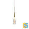Подвесной светильник Delight Collection Pour 9905P/1 gold