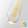 Подвесной светильник Delight Collection Pour 9905P/1 gold