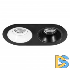 Встраиваемый светильник Lightstar D6570607 (214657+214606+214607)