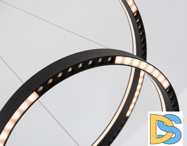 Подвесная люстра Ambrella Light Comfort FL5865