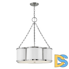 Подвесная люстра Hinkley 4446PN