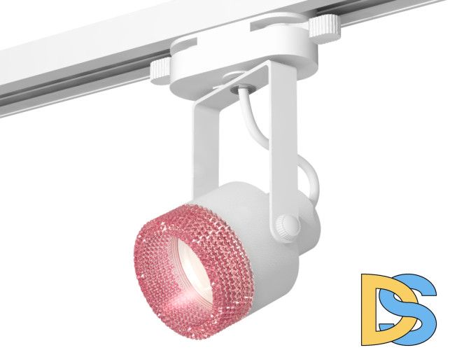 Трековый однофазный светильник Ambrella Light Track System XT6601062 (C6601, N6152)