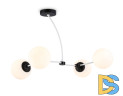Люстра на штанге Ambrella Light Modern TR2542