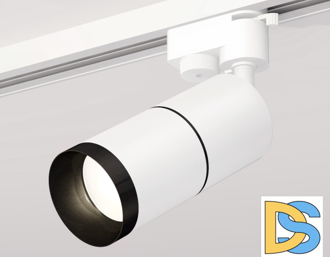 Трековый однофазный светильник Ambrella Light Track System XT6301011 (A2520, C6301, A2061, C6301, N6131)