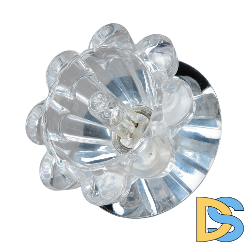 Встраиваемый светильник Elvan TCH-1151-GY-5.3-Ch