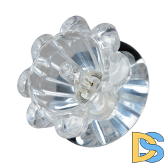 Встраиваемый светильник Elvan TCH-1151-GY-5.3-Ch