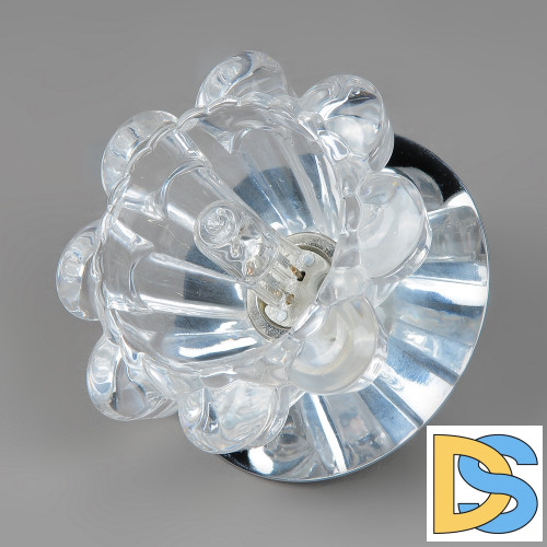 Встраиваемый светильник Elvan TCH-1151-GY-5.3-Ch