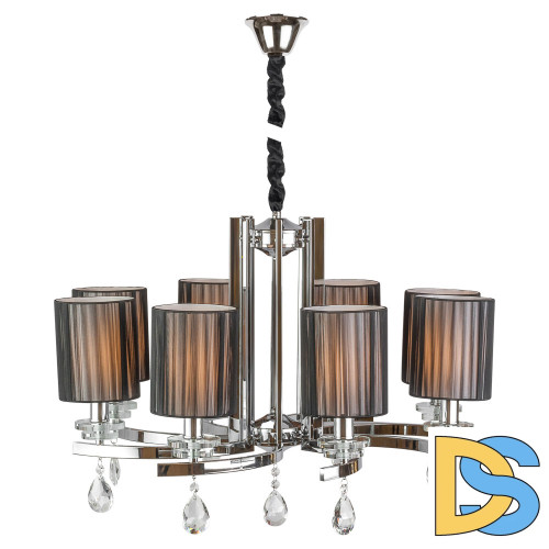 Подвесная люстра AM Group ILONA SP8