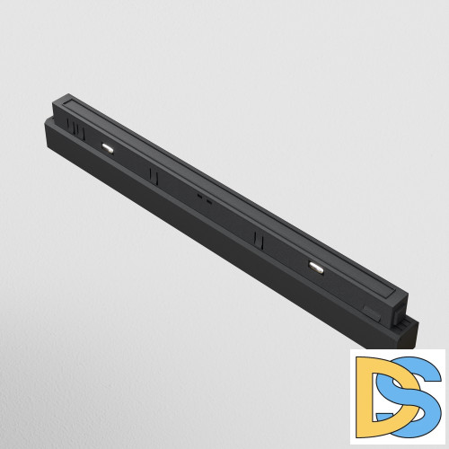 Трековый светодиодный светильник Maytoni Technical Points TR031-4-18W3K-S-DS-B