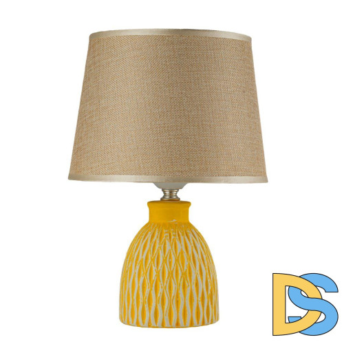 Настольная лампа Arti Lampadari Erchie E 4.1.T3 LY