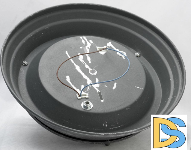 Потолочный светильник Lussole Loft LSP-9881