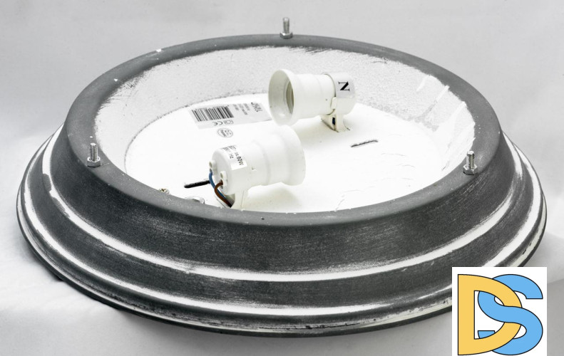 Потолочный светильник Lussole Loft LSP-9881