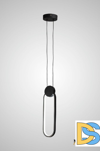 Подвесной светильник AM Group AM466 BK