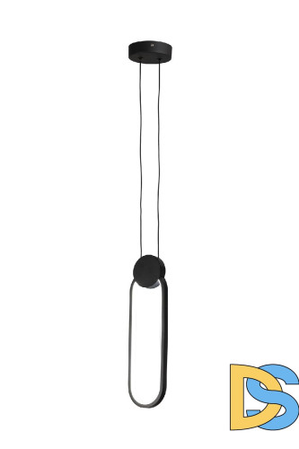 Подвесной светильник AM Group AM466 BK