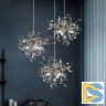 Подвесная люстра ImperiumLoft Tezani Argent 179737-22