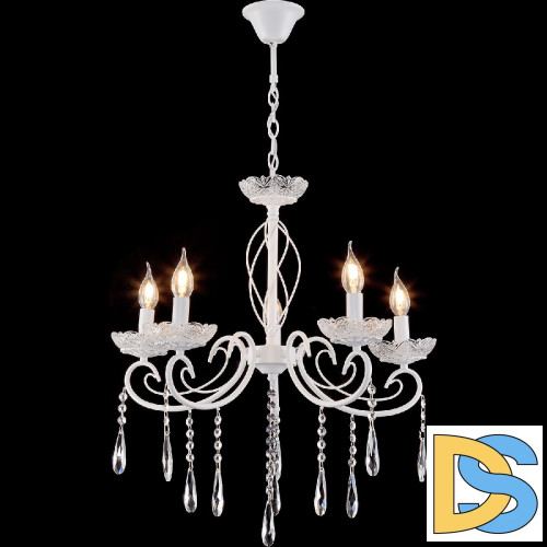 Подвесная люстра Reluce 04207-0.4-05 WH