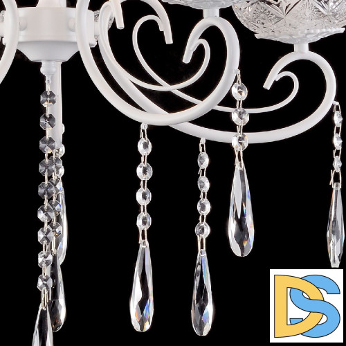 Подвесная люстра Reluce 04207-0.4-05 WH