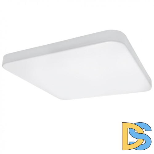 Потолочный светодиодный светильник Arte Lamp Scena A2669PL-1WH