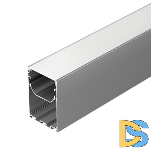 Алюминиевый профиль Arlight LINE-S-5075-2500 ANOD 041845