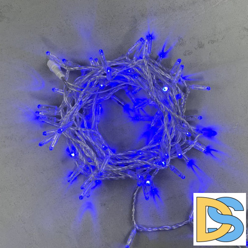 Гирлянда Нить с колпачком Laitcom (LTC) PST100CAP-10-1B